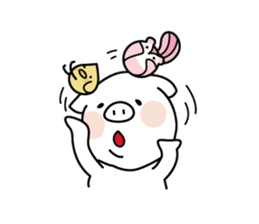 "Eric" the Piggy vol.2 sticker #4517007