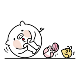 "Eric" the Piggy vol.2 sticker #4517012