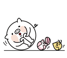 "Eric" the Piggy vol.2 sticker #4517012