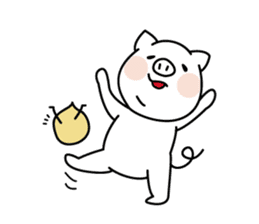 "Eric" the Piggy vol.2 sticker #4517013