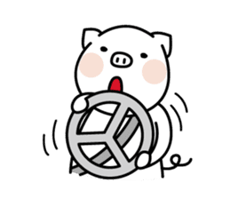 "Eric" the Piggy vol.2 sticker #4517015