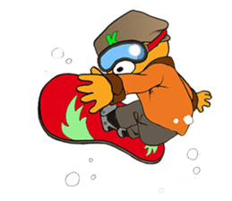 The Serious too Bear part2 sticker #4517571