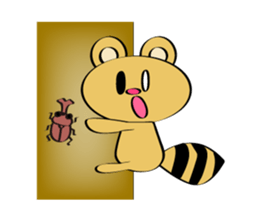 Lesapippi sticker #4517751