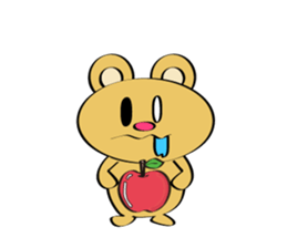 Lesapippi sticker #4517753