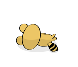 Lesapippi sticker #4517757