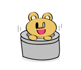 Lesapippi sticker #4517759