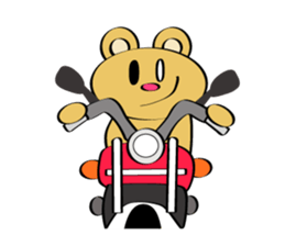 Lesapippi sticker #4517767