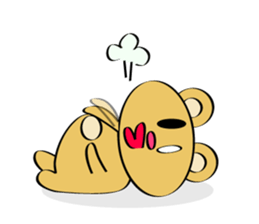 Lesapippi sticker #4517768