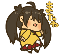 the otome-zakura legends [weird 01] sticker #4517784