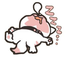 the otome-zakura legends [weird 01] sticker #4517788