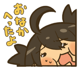 the otome-zakura legends [weird 01] sticker #4517801