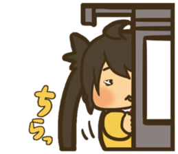 the otome-zakura legends [weird 01] sticker #4517809