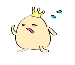 Nice prince sticker #4517980