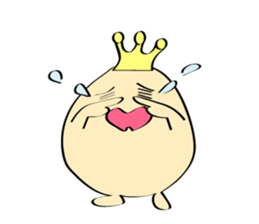 Nice prince sticker #4517987