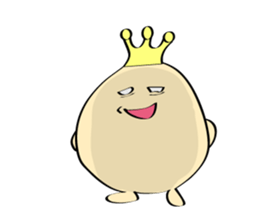 Nice prince sticker #4517989