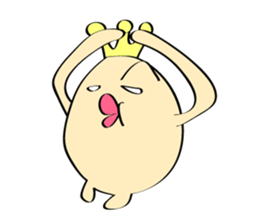 Nice prince sticker #4517991