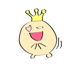 Nice prince sticker #4517993