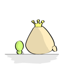 Nice prince sticker #4517997