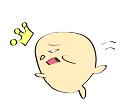 Nice prince sticker #4517998