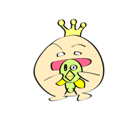 Nice prince sticker #4517999