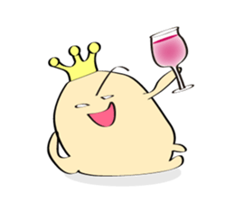 Nice prince sticker #4518000