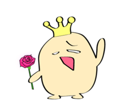 Nice prince sticker #4518001