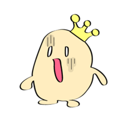 Nice prince sticker #4518002