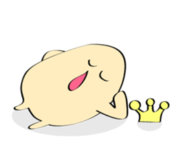 Nice prince sticker #4518006