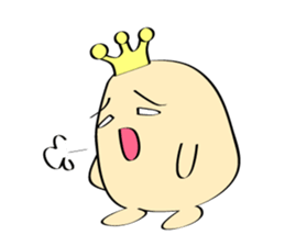 Nice prince sticker #4518010