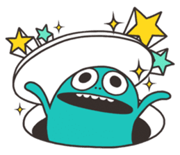 Silly Days with Wooeng sticker #4518096