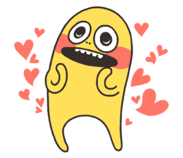 Silly Days with Wooeng sticker #4518100