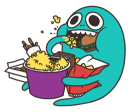 Silly Days with Wooeng sticker #4518106