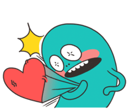 Silly Days with Wooeng sticker #4518107