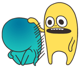 Silly Days with Wooeng sticker #4518116