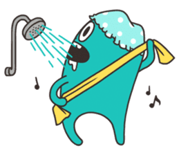 Silly Days with Wooeng sticker #4518117