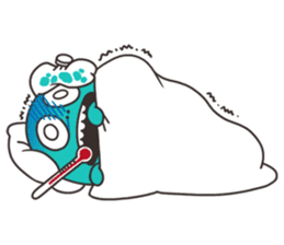 Silly Days with Wooeng sticker #4518122