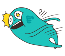 Silly Days with Wooeng sticker #4518128