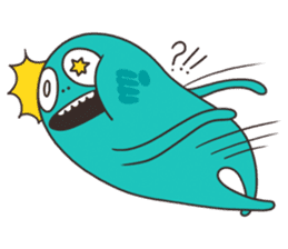 Silly Days with Wooeng sticker #4518128