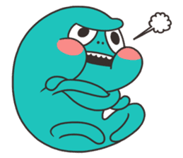 Silly Days with Wooeng sticker #4518134