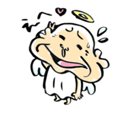 God's word sticker #4518141