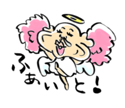 God's word sticker #4518144