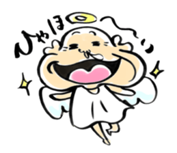 God's word sticker #4518147