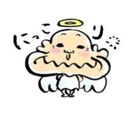 God's word sticker #4518149