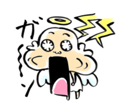 God's word sticker #4518152