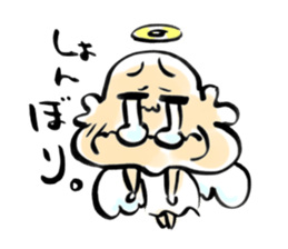 God's word sticker #4518160