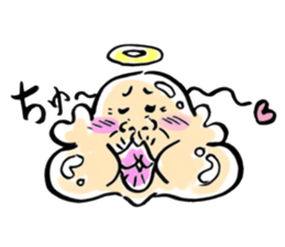 God's word sticker #4518166