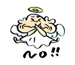 God's word sticker #4518171