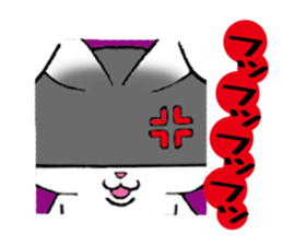 rabbit 3 which arrange to meet somebody sticker #4518245