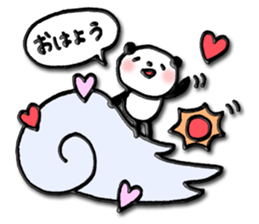 Storm came sticker #4518569