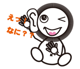 Kejyara-chan sticker #4518944